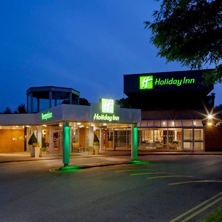 Holiday Inn Norwich, Ipswich Road By Ihg Exterior photo