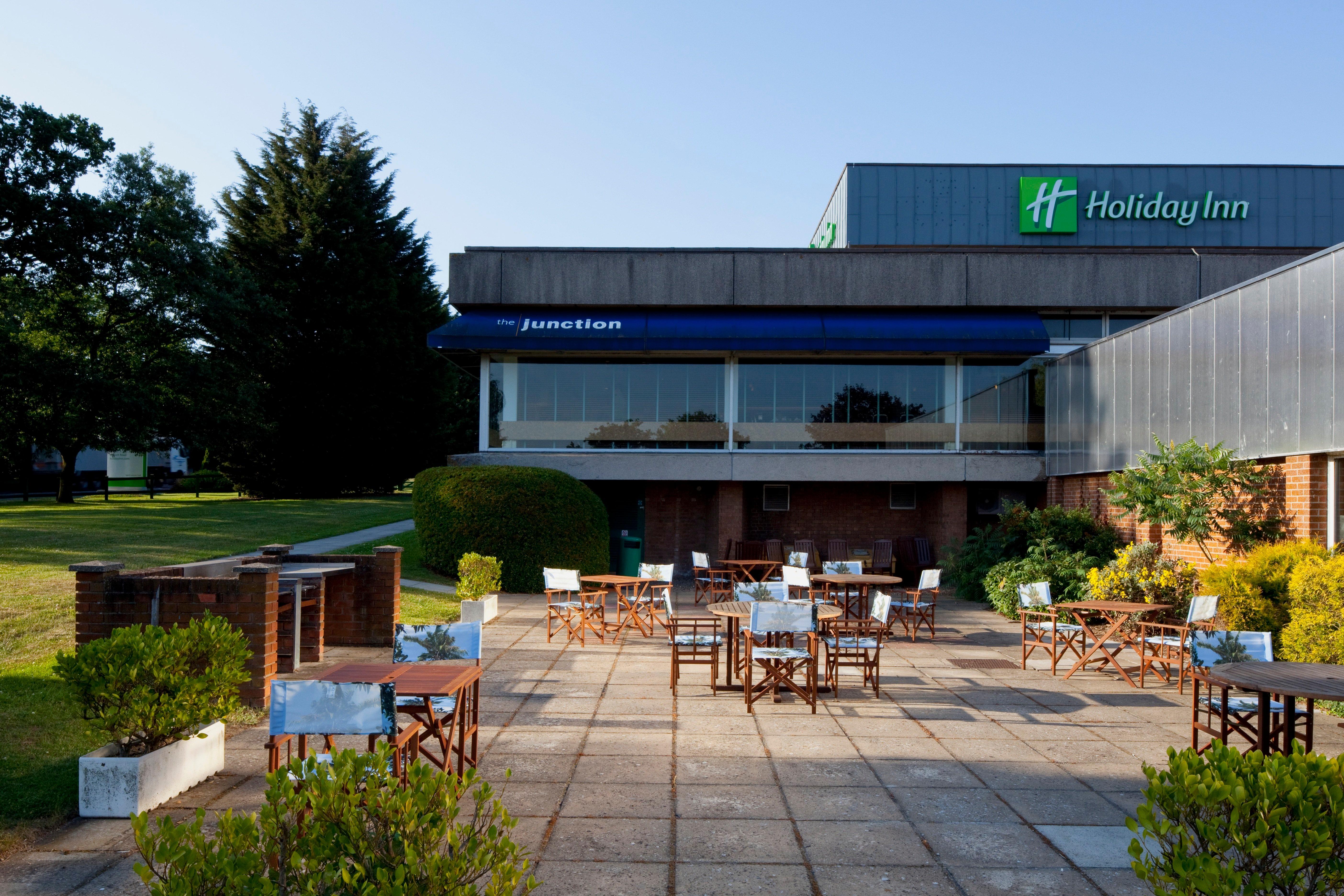 Holiday Inn Norwich, Ipswich Road By Ihg Exterior photo