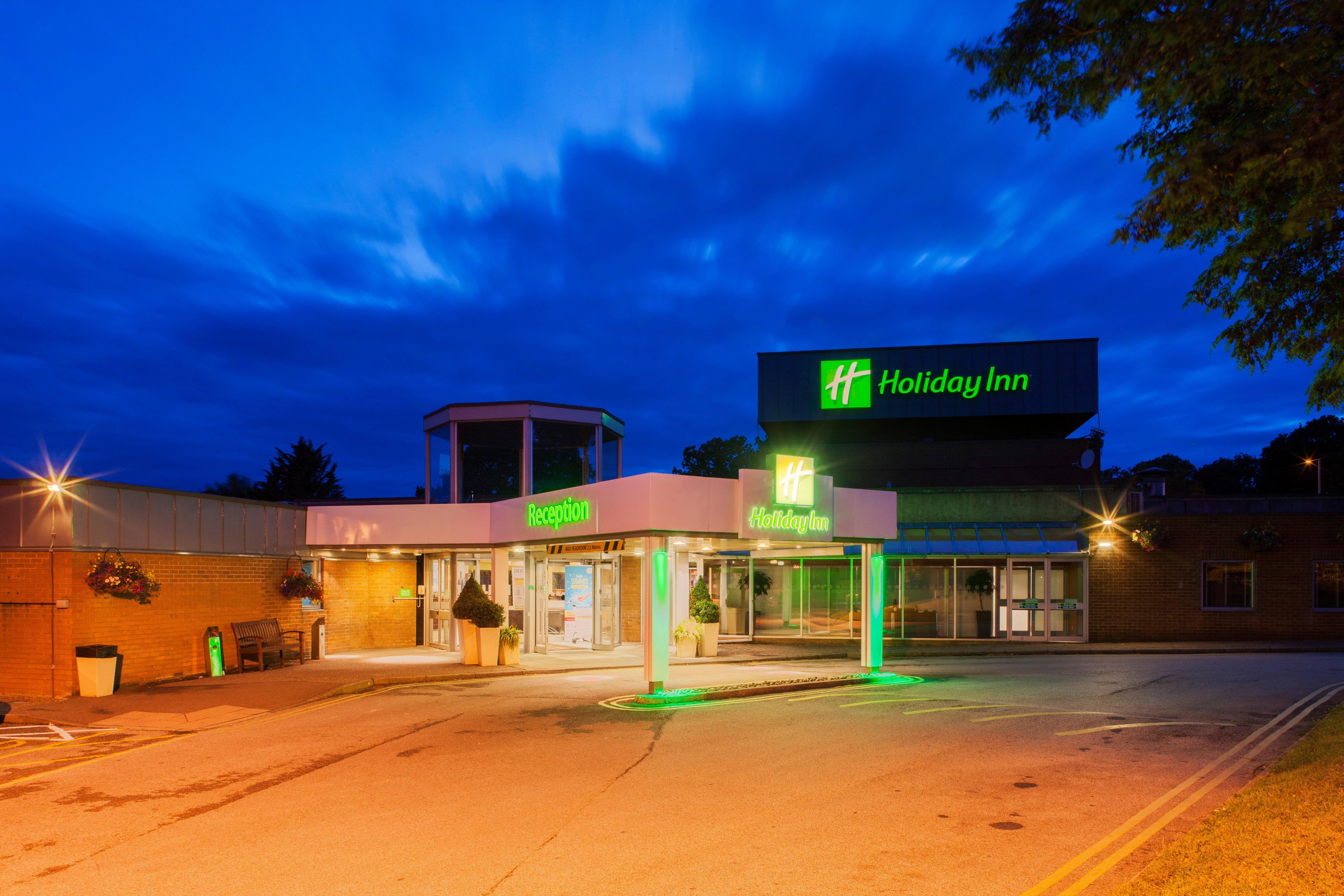 Holiday Inn Norwich, Ipswich Road By Ihg Exterior photo