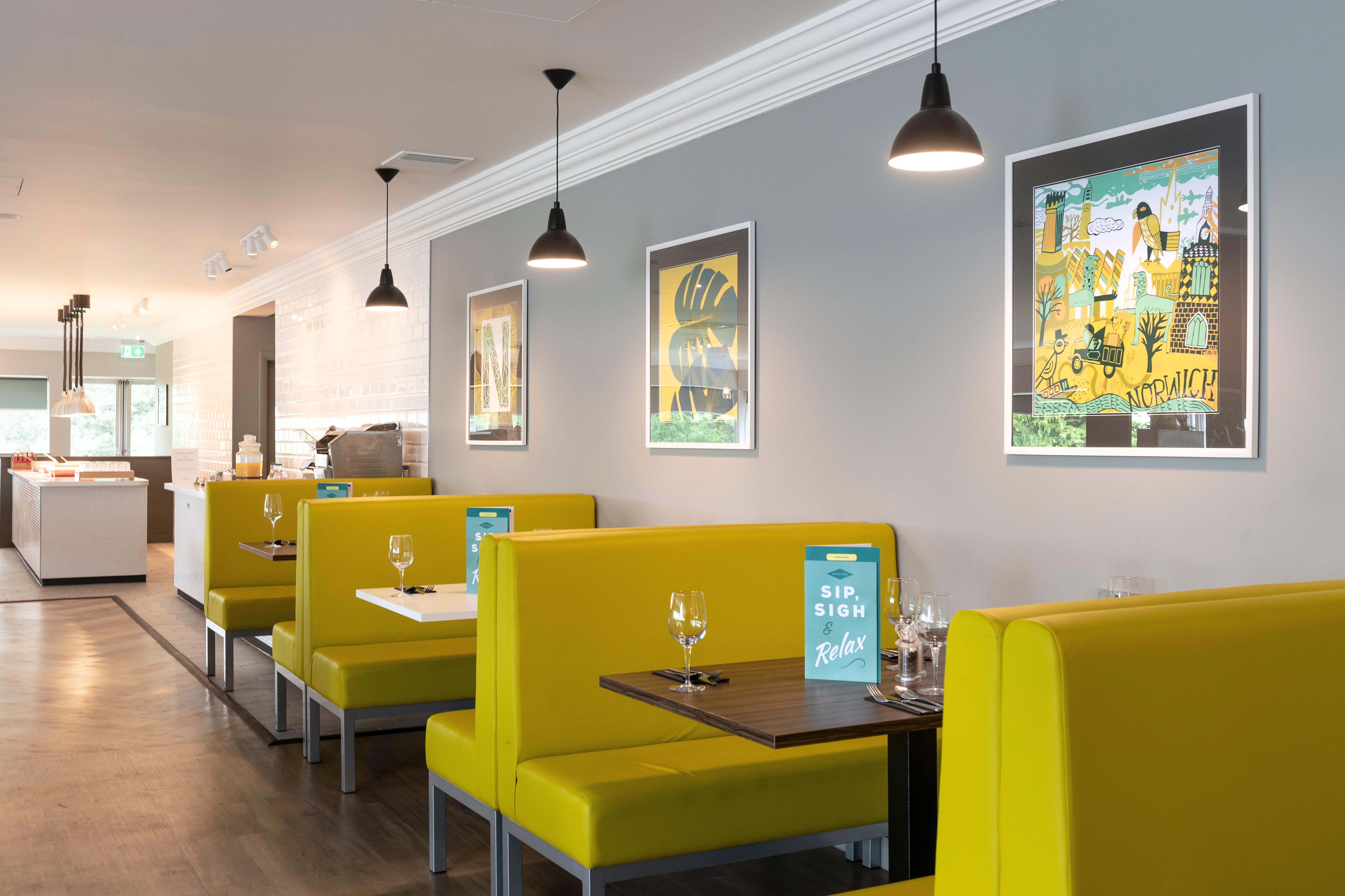 Holiday Inn Norwich, Ipswich Road By Ihg Exterior photo