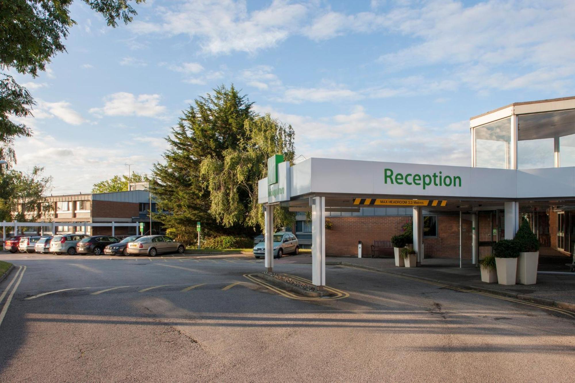 Holiday Inn Norwich, Ipswich Road By Ihg Exterior photo